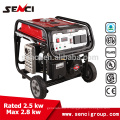 Home Use Recoil Starter Assembly Price Mini Generator Generator set Sans carburant